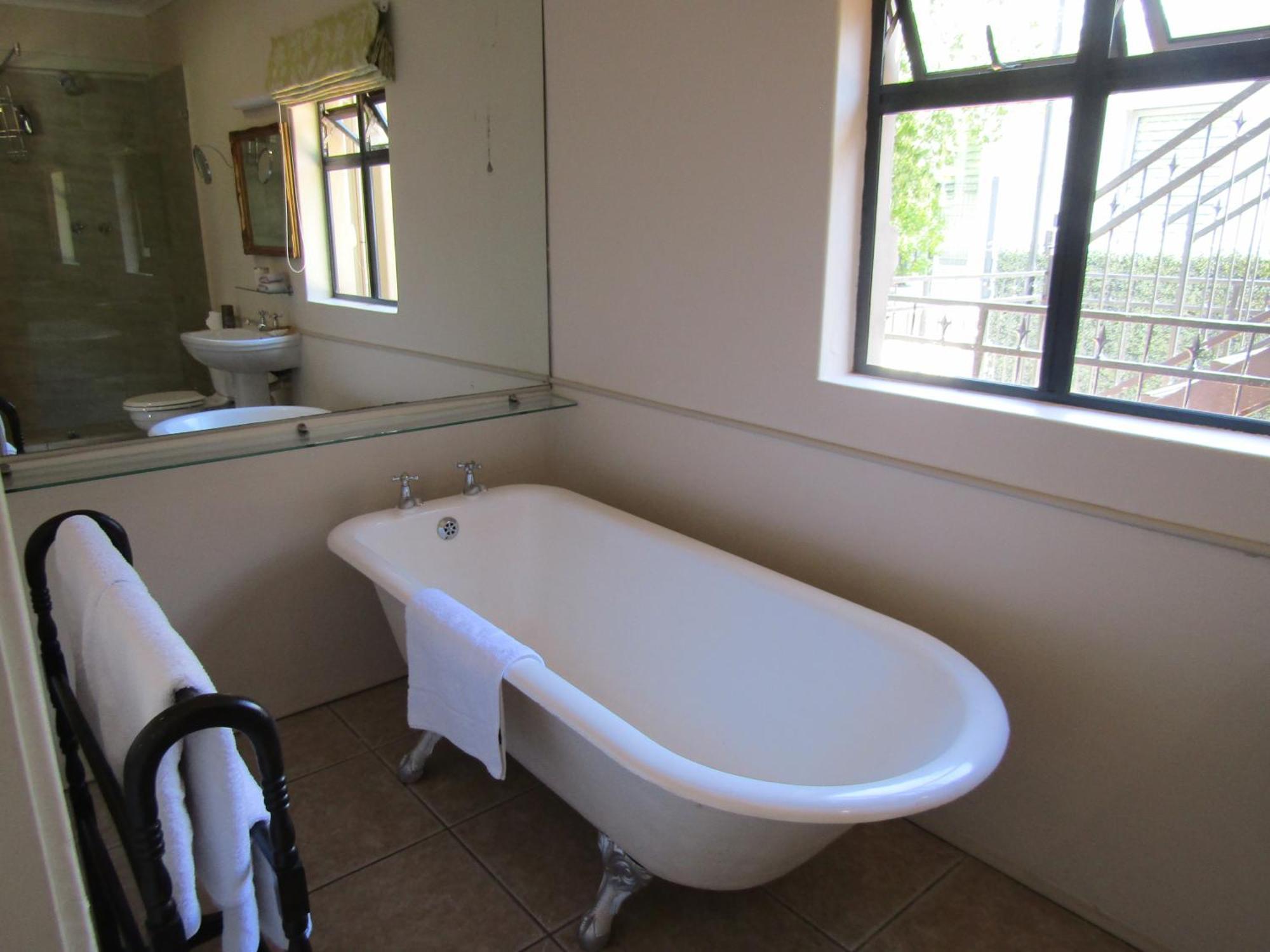 Rosedene Guest House Cidade Do Cabo Exterior foto