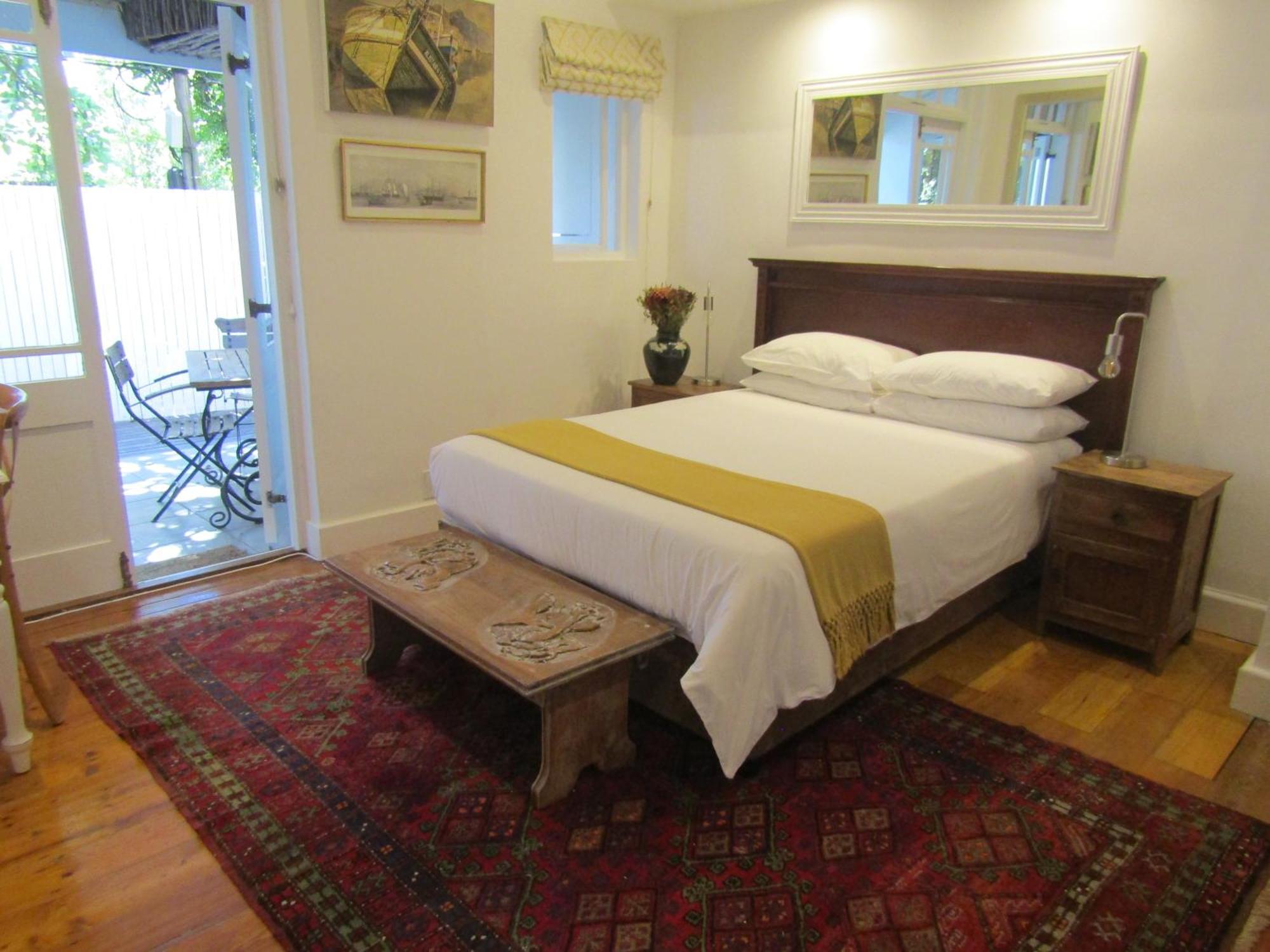 Rosedene Guest House Cidade Do Cabo Exterior foto