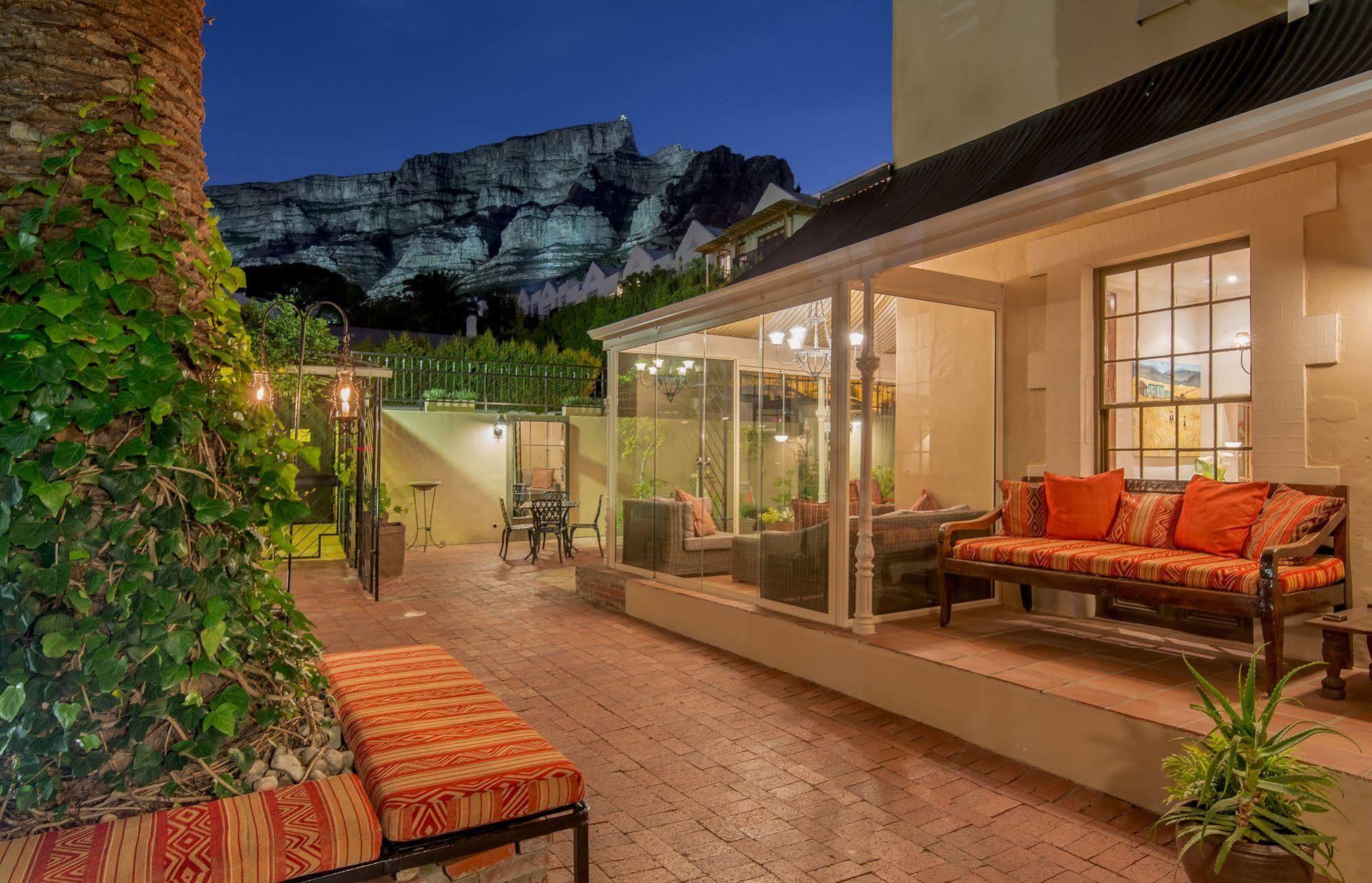 Rosedene Guest House Cidade Do Cabo Exterior foto