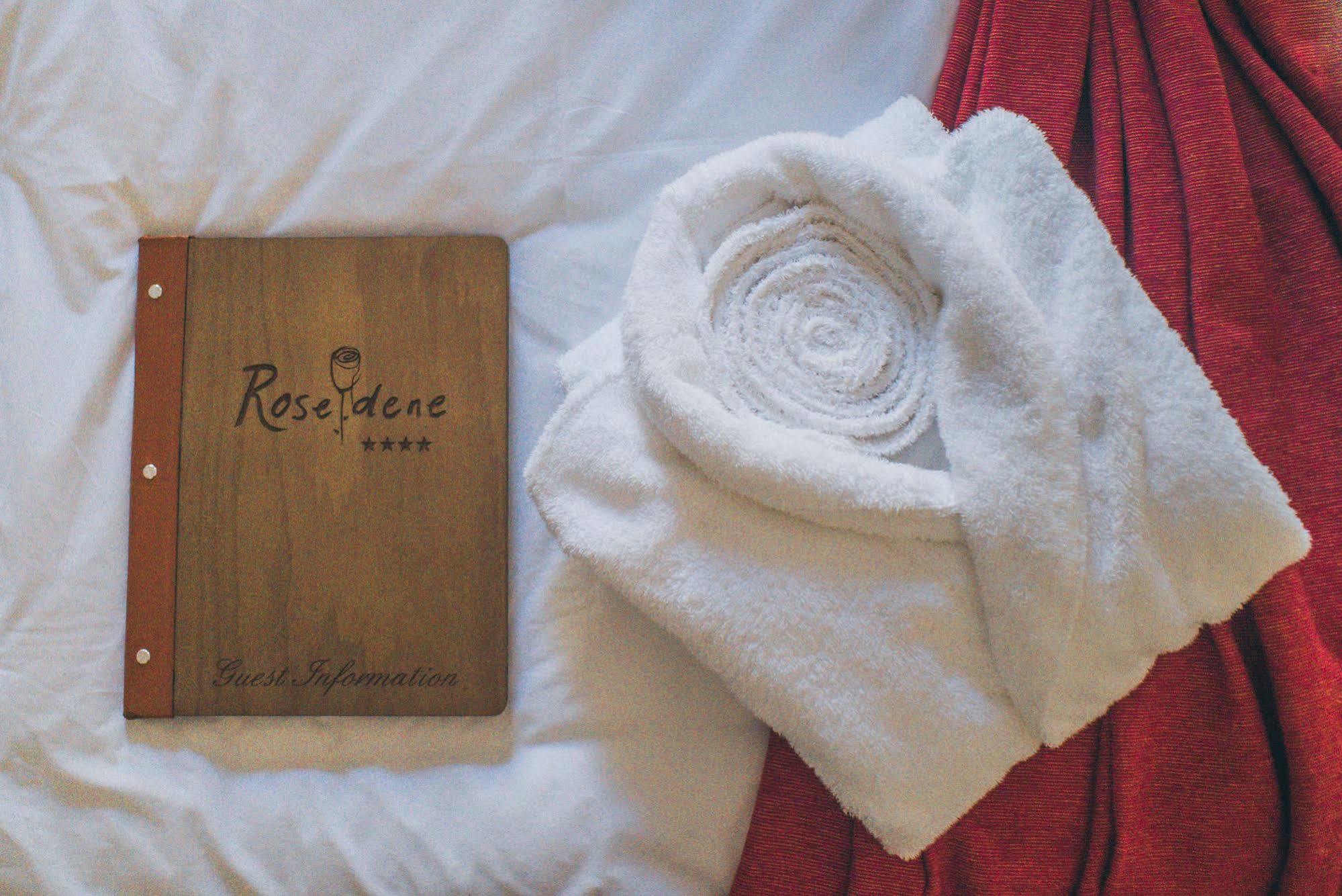 Rosedene Guest House Cidade Do Cabo Exterior foto