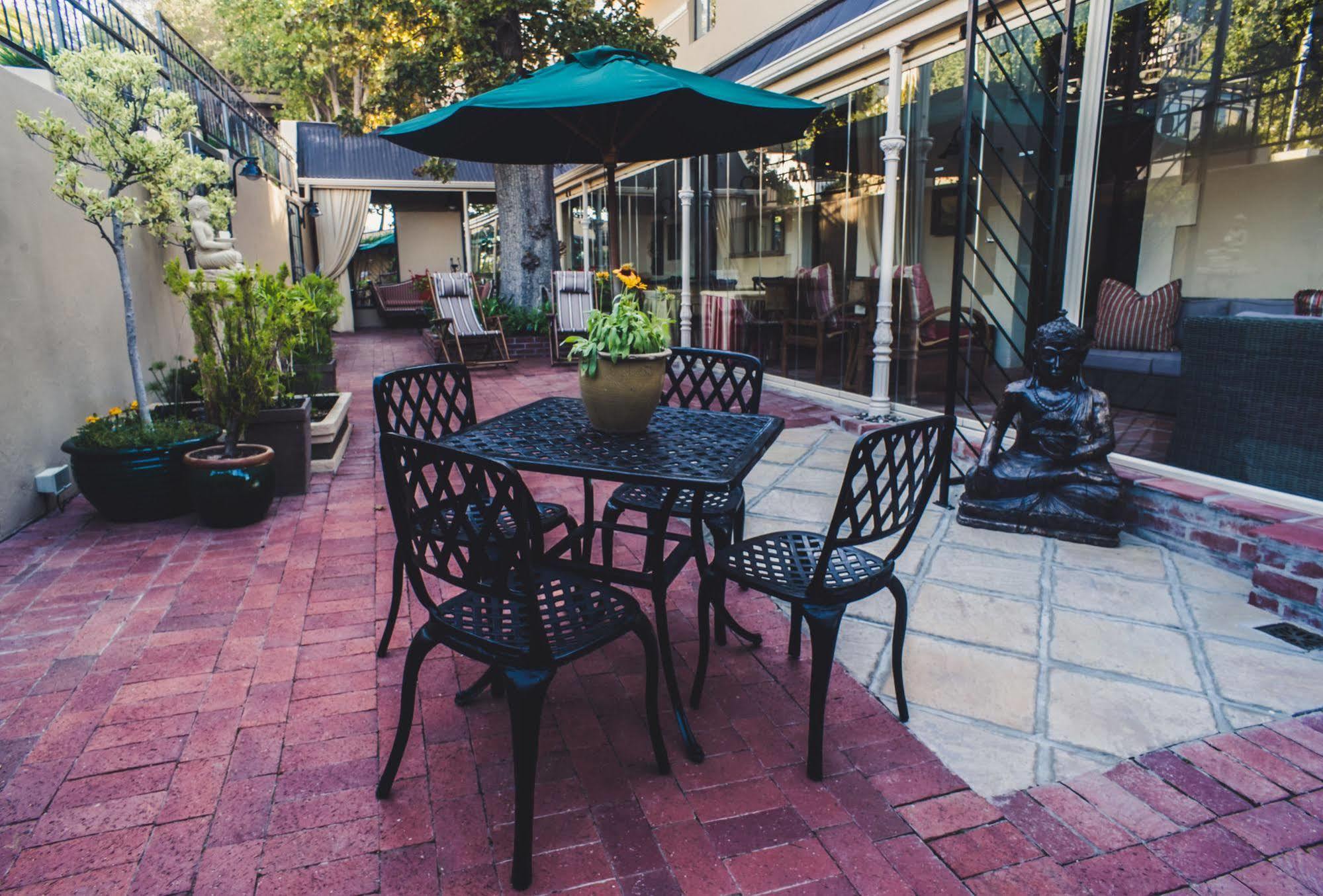 Rosedene Guest House Cidade Do Cabo Exterior foto